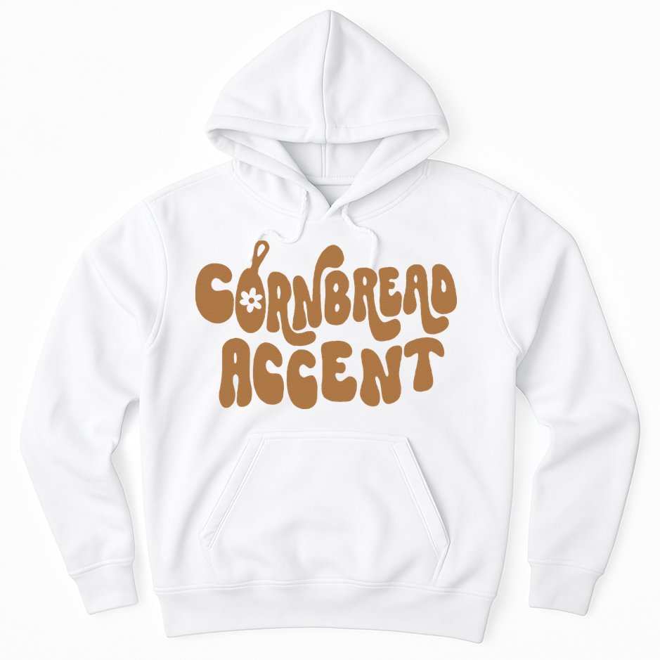 Cornbread Accent Hoodie