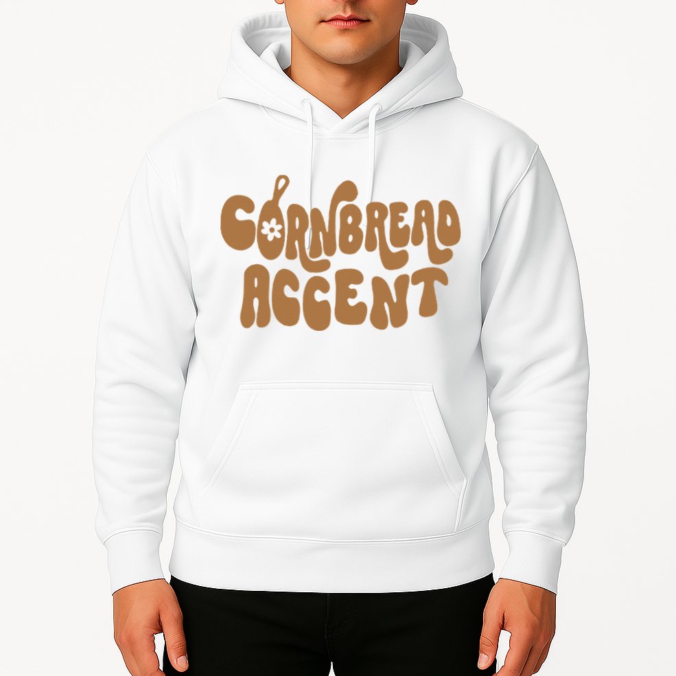 Cornbread Accent Hoodie