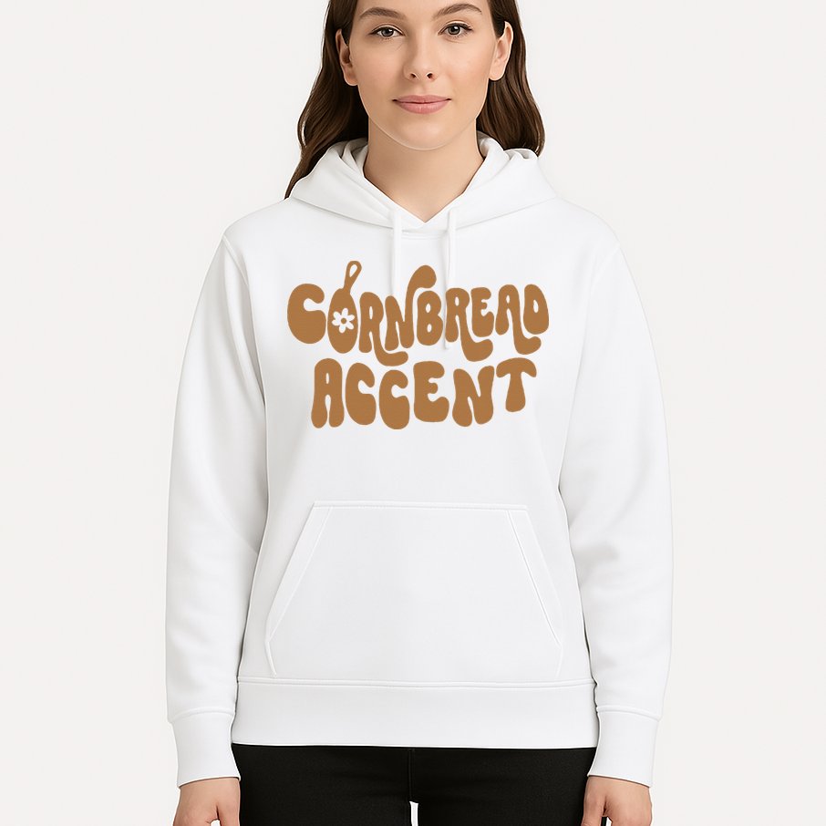 Cornbread Accent Hoodie