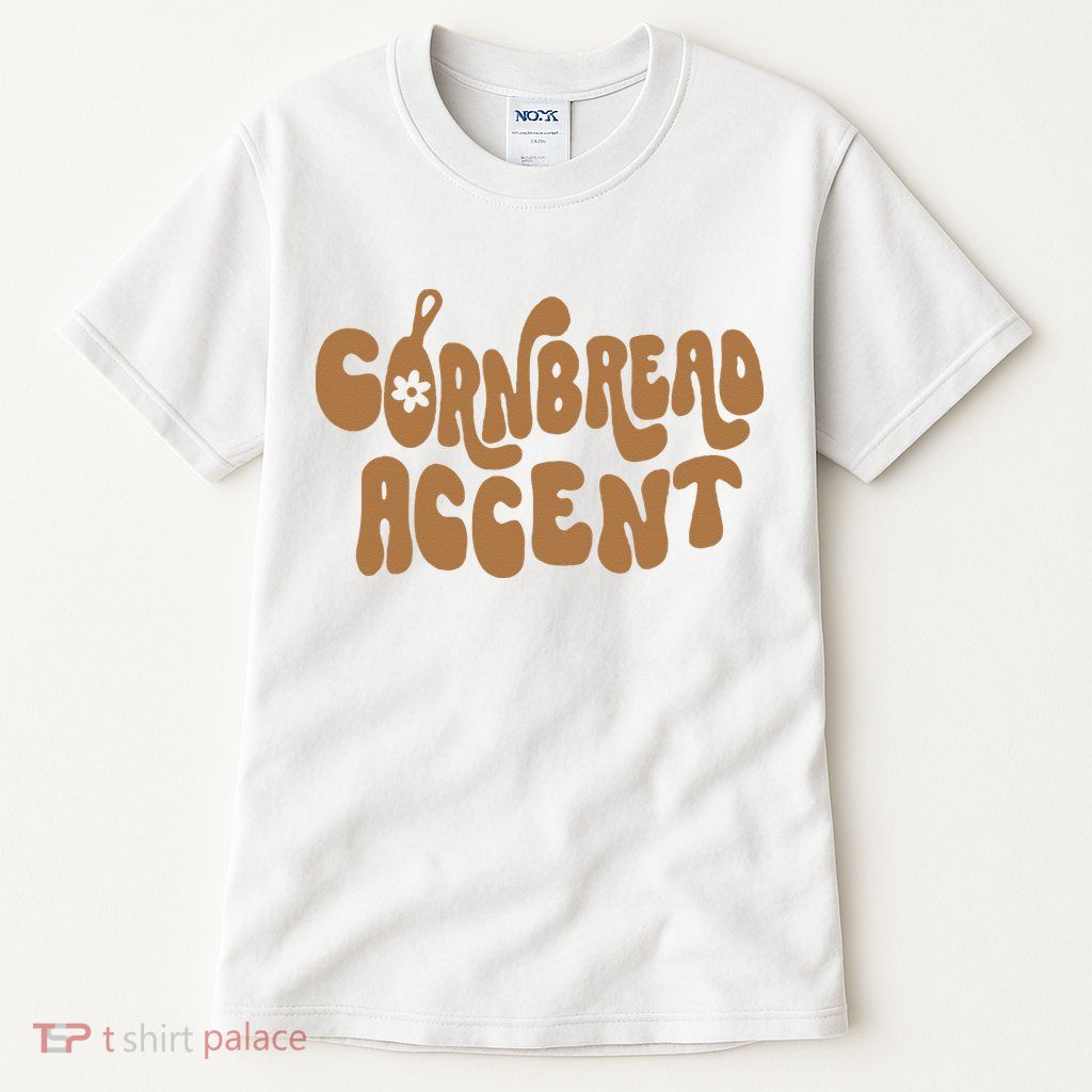 Cornbread Accent Tall T-Shirt
