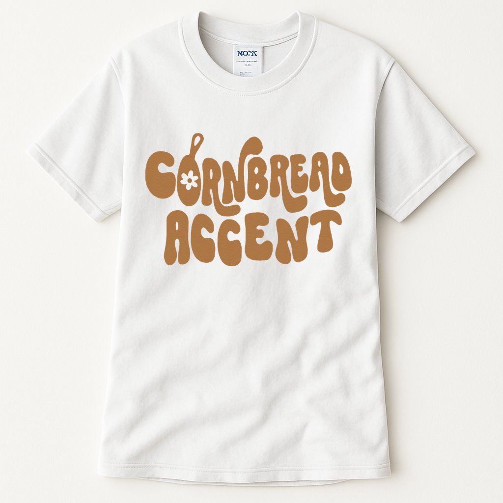 Cornbread Accent Tall T-Shirt