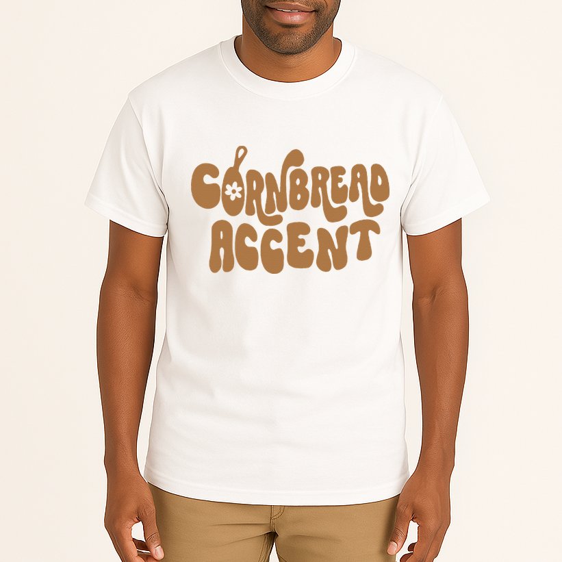Cornbread Accent Tall T-Shirt