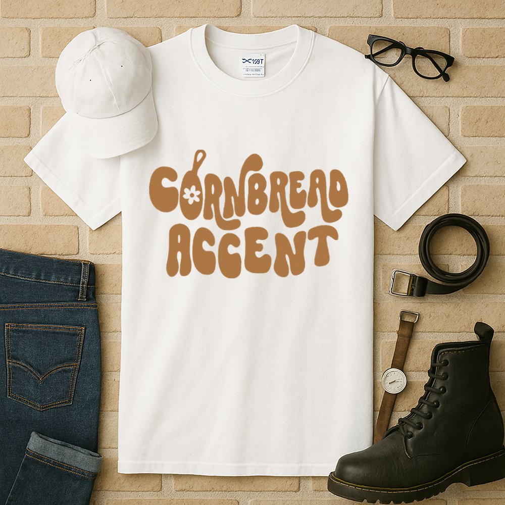 Cornbread Accent Tall T-Shirt