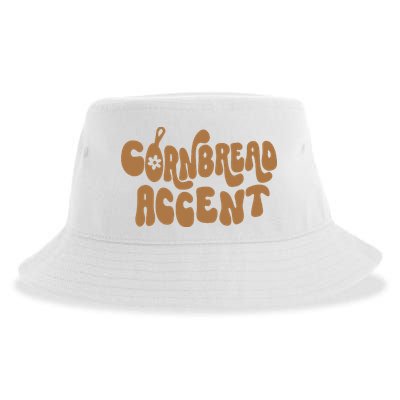 Cornbread Accent Sustainable Bucket Hat
