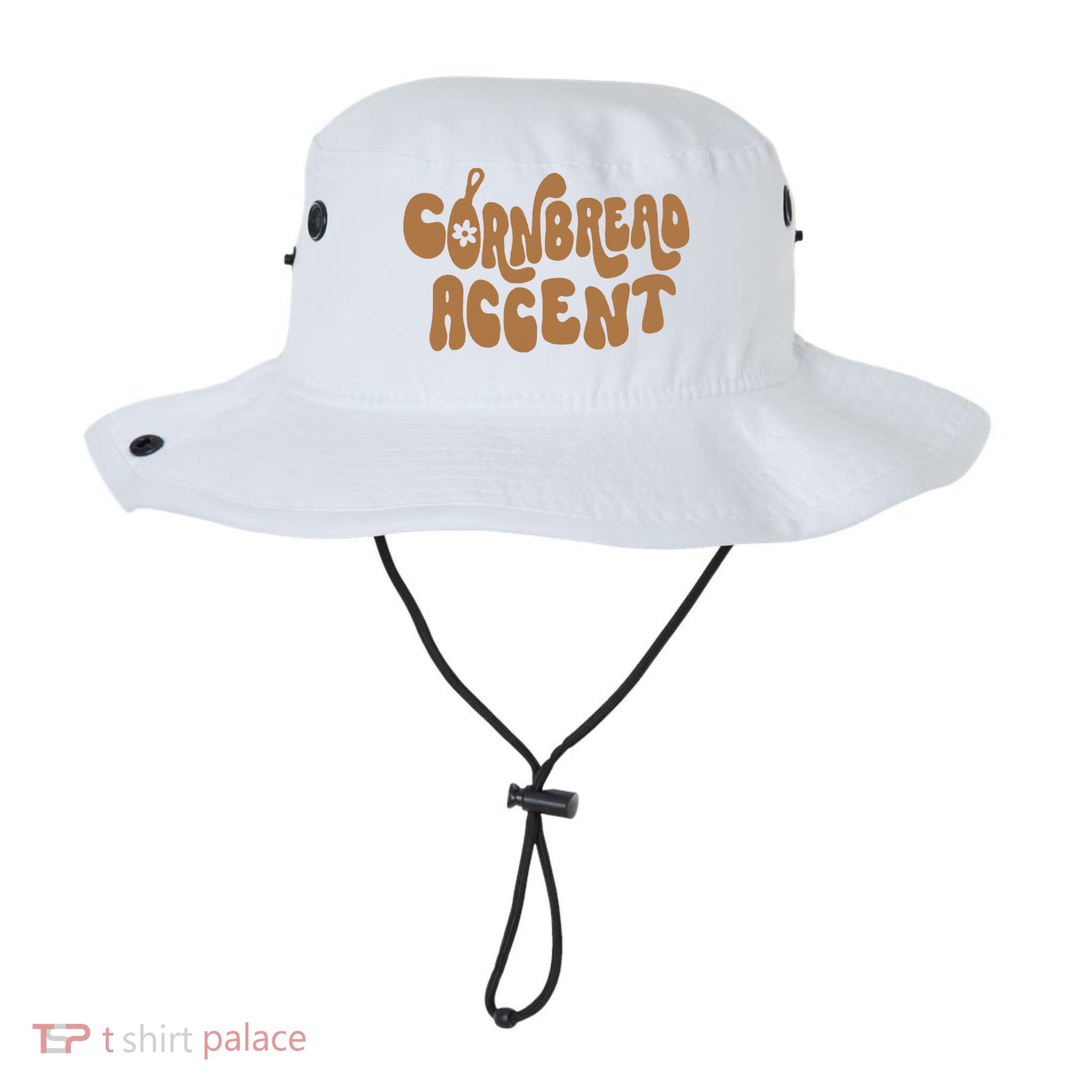 Cornbread Accent Bucket Hat