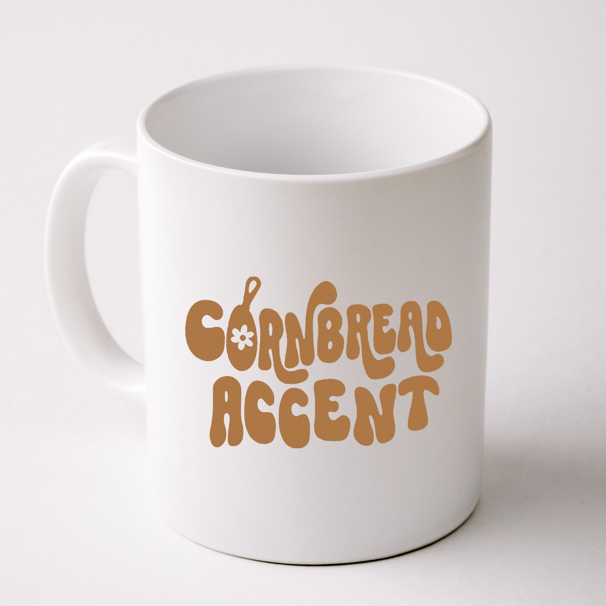 Cornbread Accent Mug