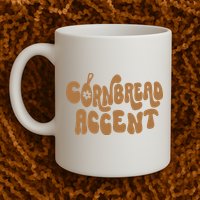 Cornbread Accent Mug