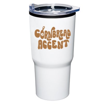 Cornbread Accent Tumbler