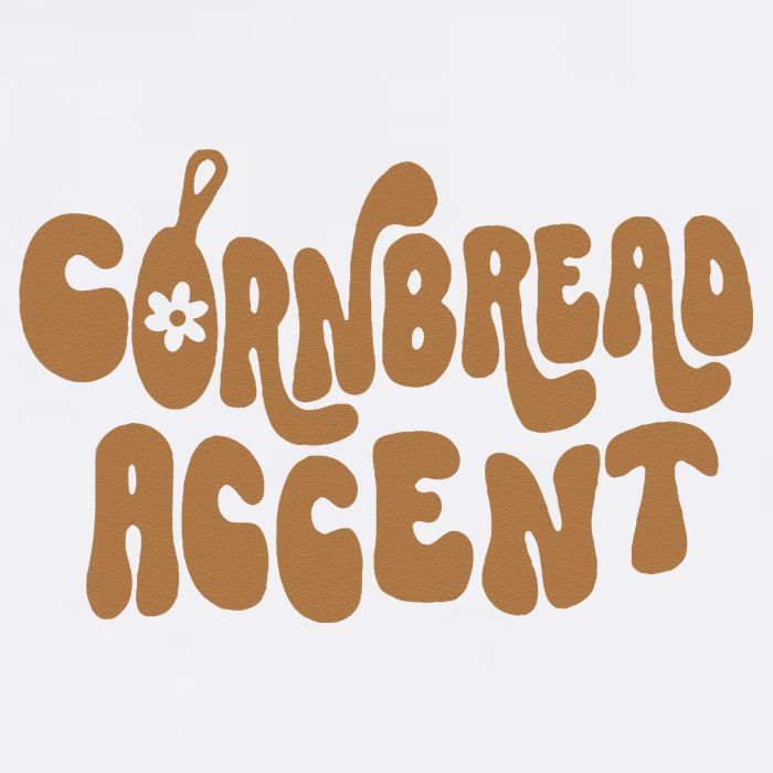 Cornbread Accent Golf Towel