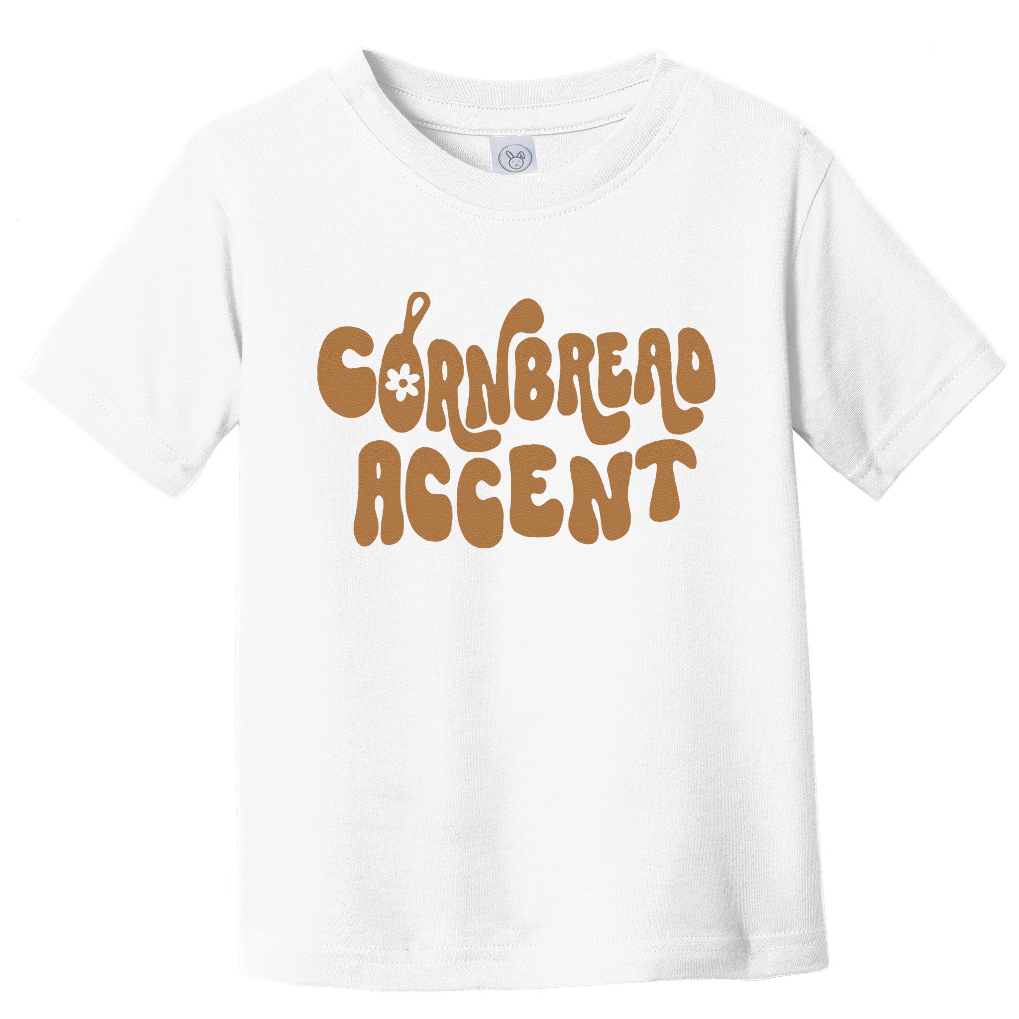 Cornbread Accent Toddler T-Shirt