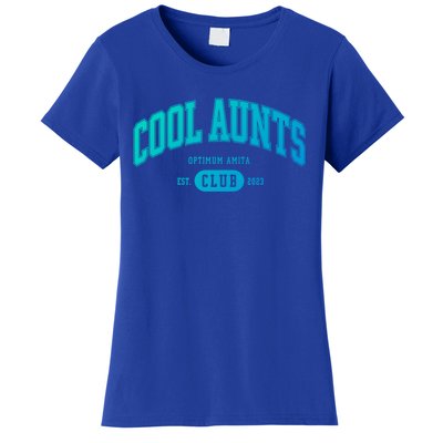 Cool Aunts Club Gift Women's T-Shirt