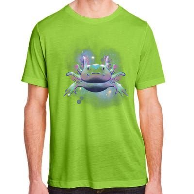 Cosmic Axolotl Adult ChromaSoft Performance T-Shirt