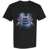 Cosmic Axolotl Garment-Dyed Heavyweight T-Shirt