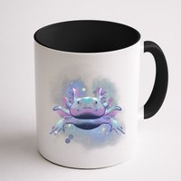Cosmic Axolotl Mug