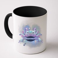 Cosmic Axolotl Mug