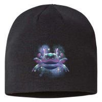 Cosmic Axolotl Sustainable Beanie