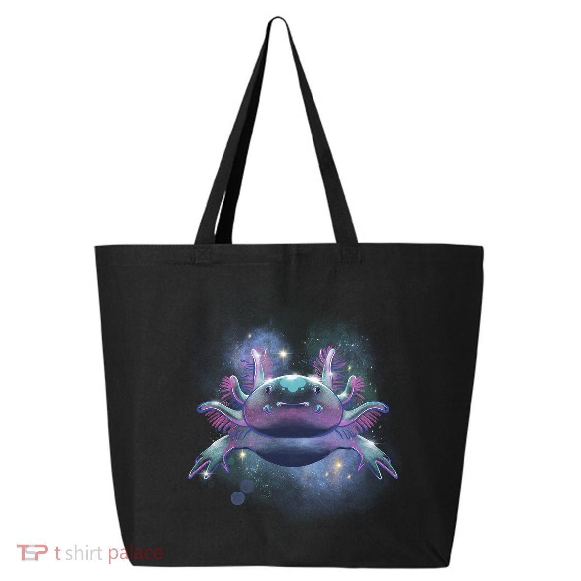 Cosmic Axolotl 25L Jumbo Tote