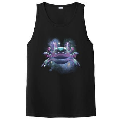 Cosmic Axolotl PosiCharge Competitor Tank