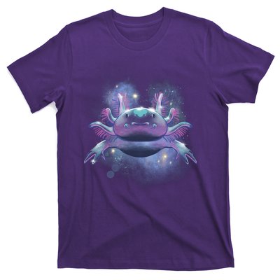 Cosmic Axolotl T-Shirt