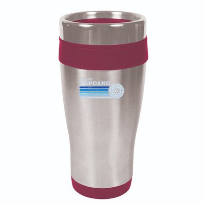 Cardano Ada Cryptocurrency Crypto Currency Blockchain Retro 16oz Travel Tumbler
