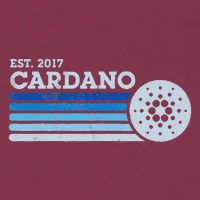 Cardano Ada Cryptocurrency Crypto Currency Blockchain Retro 16oz Travel Tumbler
