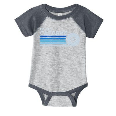 Cardano Ada Cryptocurrency Crypto Currency Blockchain Retro Infant Baby Jersey Bodysuit