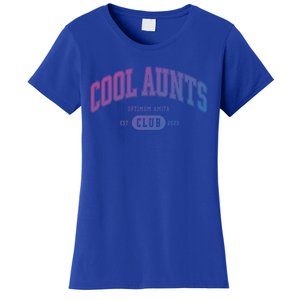 Cool Aunts Club Gift Women's T-Shirt