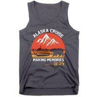 Cute Alaska Cruise Family Vacation Gift Tank Top