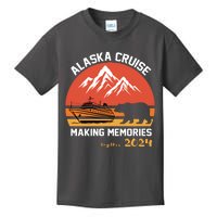 Cute Alaska Cruise Family Vacation Gift Kids T-Shirt