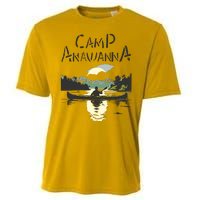 Camp Anawanna Cooling Performance Crew T-Shirt