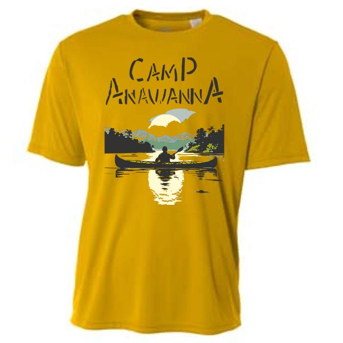 Camp Anawanna Cooling Performance Crew T-Shirt