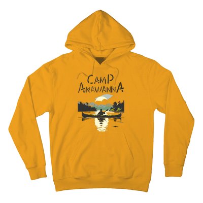 Camp Anawanna Hoodie