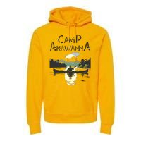 Camp Anawanna Premium Hoodie