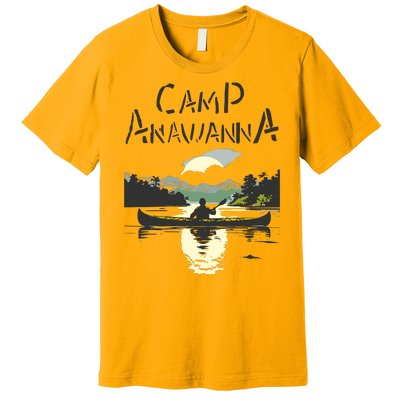 Camp Anawanna Premium T-Shirt