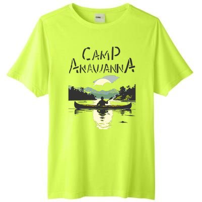 Camp Anawanna Tall Fusion ChromaSoft Performance T-Shirt