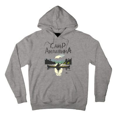 Camp Anawanna Tall Hoodie