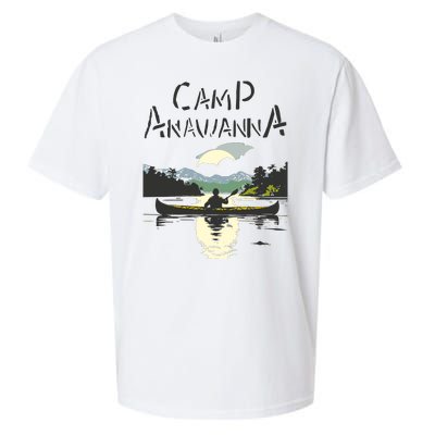 Camp Anawanna Sueded Cloud Jersey T-Shirt