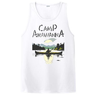 Camp Anawanna PosiCharge Competitor Tank