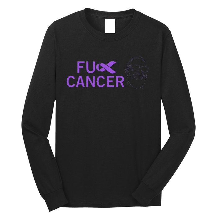 Cancer Awareness Long Sleeve Shirt