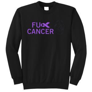 Cancer Awareness Sweatshirt