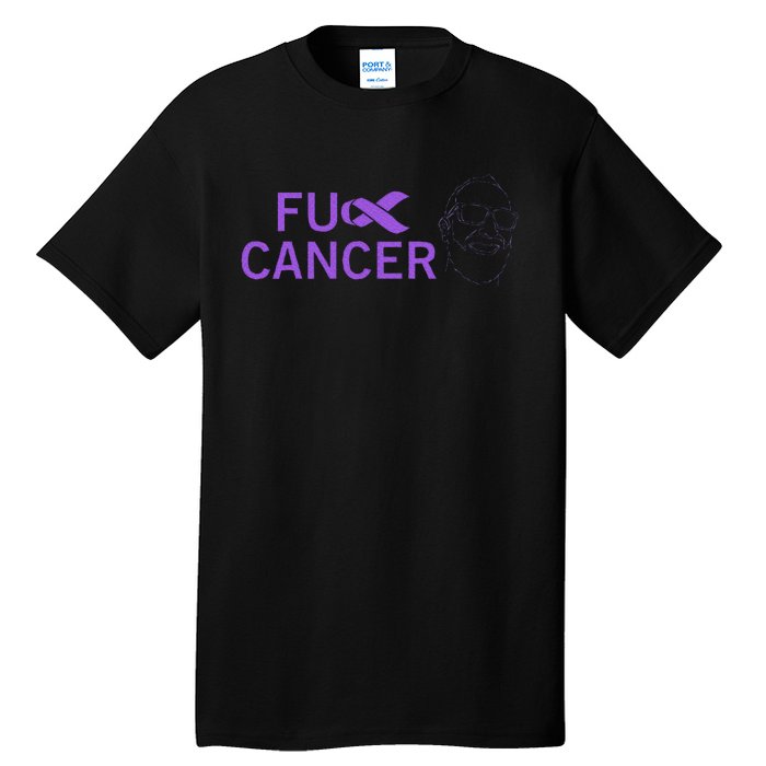 Cancer Awareness Tall T-Shirt