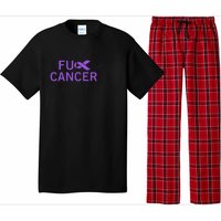 Cancer Awareness Pajama Set