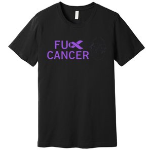 Cancer Awareness Premium T-Shirt