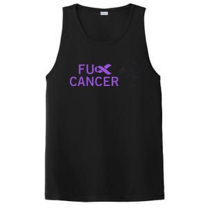 Cancer Awareness PosiCharge Competitor Tank