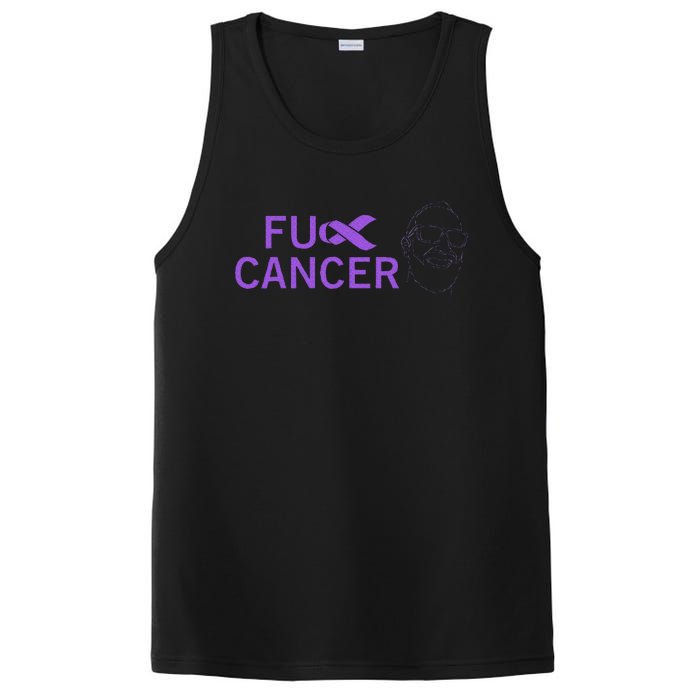 Cancer Awareness PosiCharge Competitor Tank