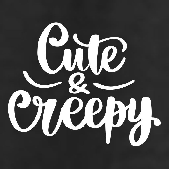 Cute And Creepy Halloween Funny Adult Drive Performance Visor