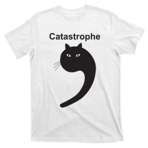 Cat Apostrophe T-Shirt