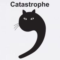 Cat Apostrophe Button