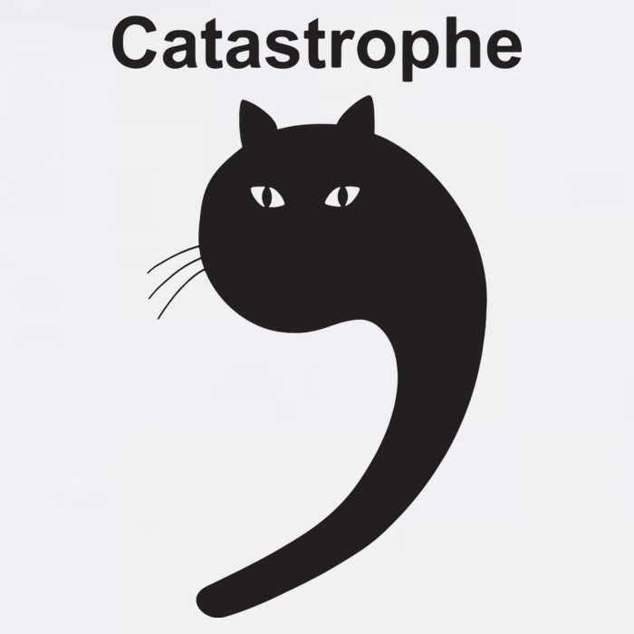 Cat Apostrophe Button