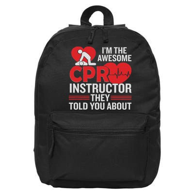 Cpr Accessories Cpr Manikin Training Service Cpr Instructor 16 in Basic Backpack